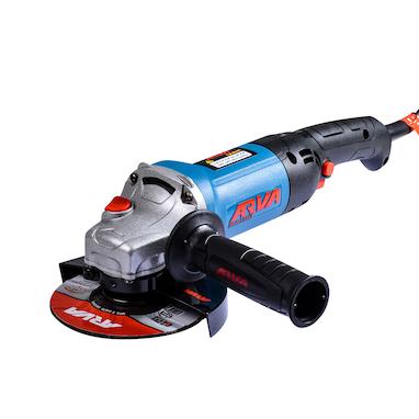 راهنمای کامل: چرا مینی فرز دسته بلند آروا مدل ۵۵۶۷ بهترین انتخاب برای برش و سایش صنعتی است؟