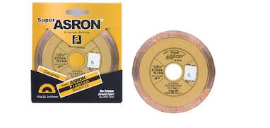 نکات طلایی برش پرسلان با مینی‌فرز و دیسک آسرون ۱۱۵ (ویژه نصاب‌ها)