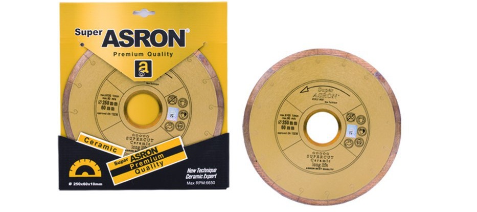 تنظیم دستگاه آب‌بر پرسلان، دیسک پرسلان بر $250$ آب‌بر، نصب دیسک شفت $50$، راهنمای برش تر پرسلان، نگهداری سیستم آب‌بر سرامیک، سرعت پیشروی برش پرسلان.