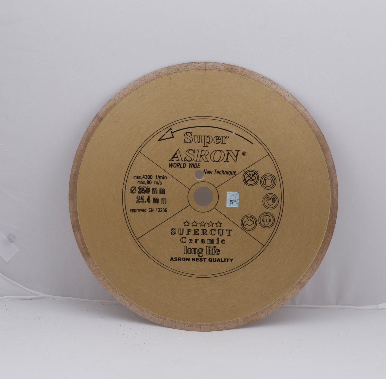 افزایش عمر دیسک پرسلان بر $350$، برش اسلب پرسلان با دیسک الماسه، نگهداری دیسک برش صنعتی، تراز کردن دیسک $350$، تنظیم نازل آب سنگبری، تکنیک برش تر پرسلان.