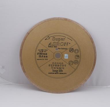 ۷ تکنیک طلایی برای افزایش طول عمر دیسک پرسلان بر آسرون ۳۵۰ میلی‌متر در کارگاه‌های بزرگ