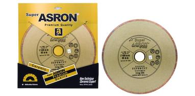 کالیبراسیون و بالانس دستگاه سنگبری برای دیسک پرسلان بر آسرون ۴۰۰ میلی‌متری (راهنمای کارخانه)