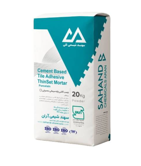 چسب کاشی پرسلان سهند شیمی، نصب کاشی روی کاشی، چسب پرسلان کم جذب، چسب برای سرویس بهداشتی، چسب کاشی و پرایمر ساختمانی، روش اجرای چسب پرسلان، چسب کاشی پودری و رطوبت، مقایسه چسب پرسلان و ملات سنتی