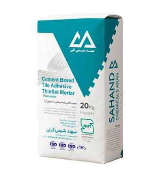 راهنمای تخصصی چسب کاشی پرسلان سهند شیمی: نصب مطمئن سرامیک کم‌جذب و کاشی روی کاشی