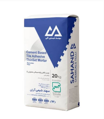 تفاوت چسب کاشی پرسلان پلاس سهند شیمی با ملات سنتی + راهنمای کاربرد