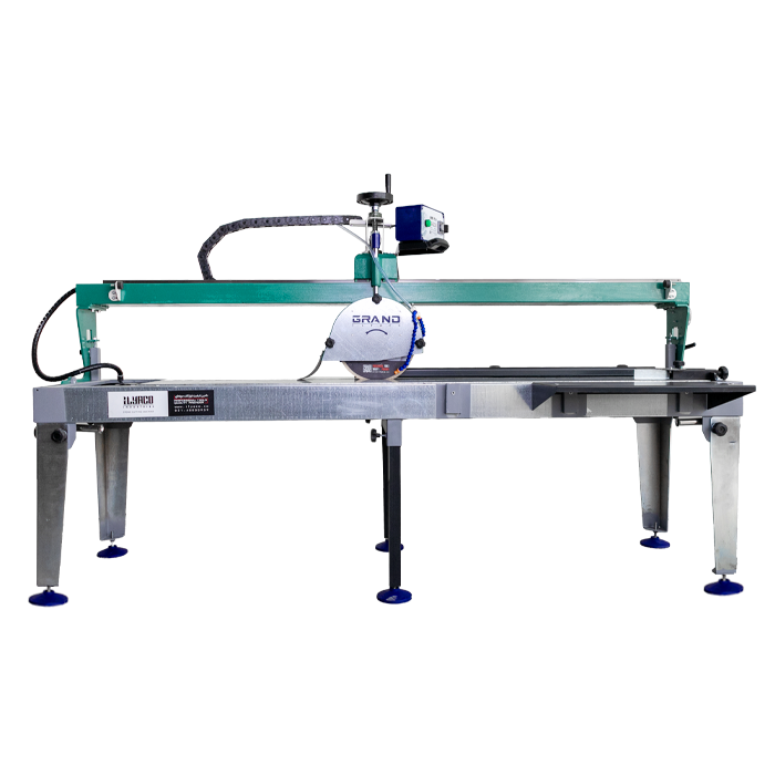 دستگاه سنگ‌بری حرفه‌ای؛ وقتی قدرت، دقت و قیمت مناسب با هم می‌رسن!